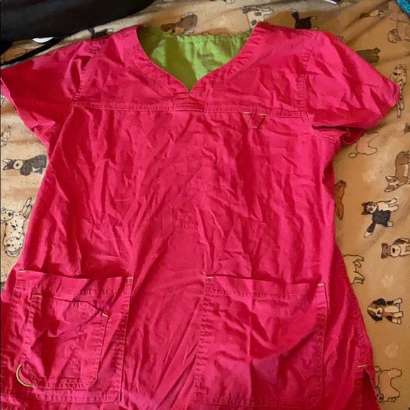 MC2 Saint Barth Tops - Scrub top